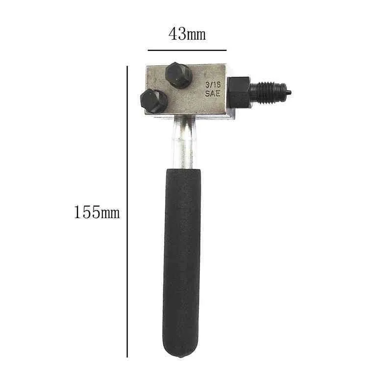 Capri Tools 3/16 In. Double Flaring Tool CP21110-316 - The Home - Foto 5