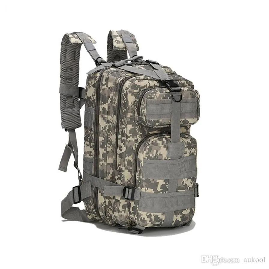 Hopeforth 2018 Hiking Camping Bag Tactical Sport Outdoor Sports Camouflage Bag Tactical Backpack freight TB-002293a