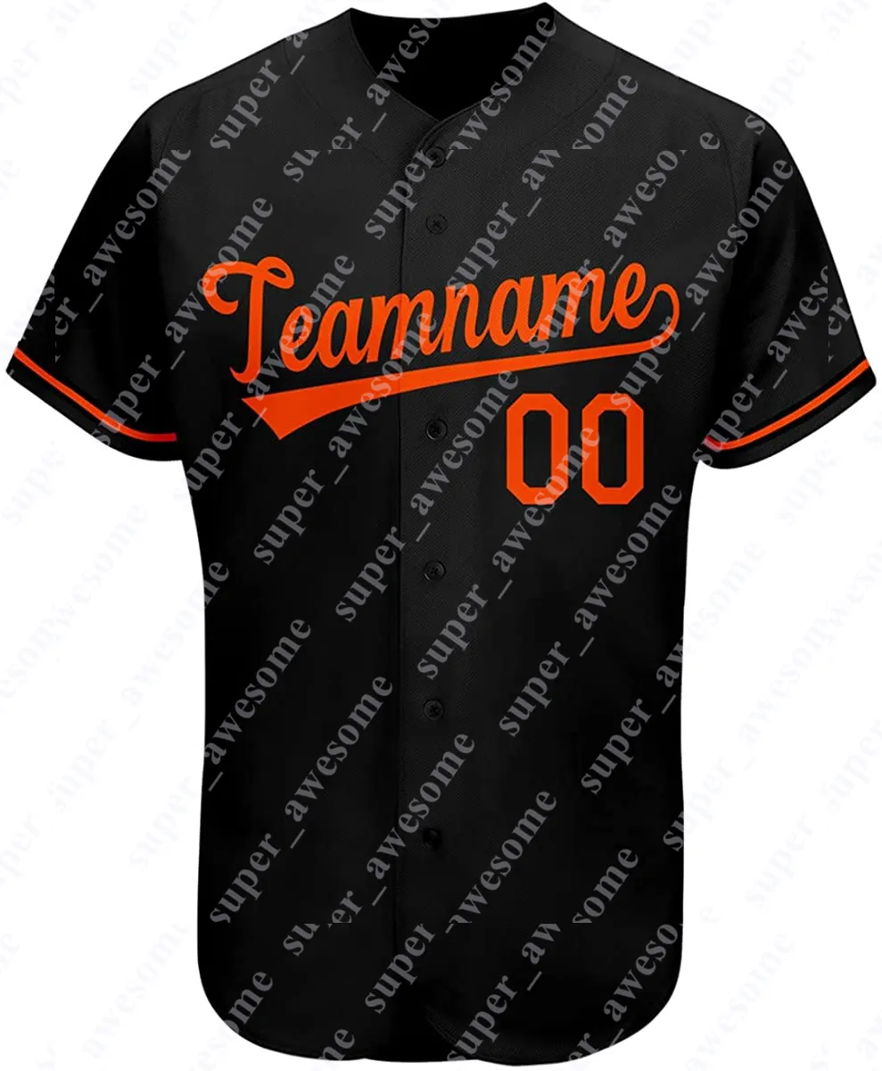 Maillot de baseball personnalisé maillots cousus à la main imprimés personnalisés hommes femmes jeunes 20220421003