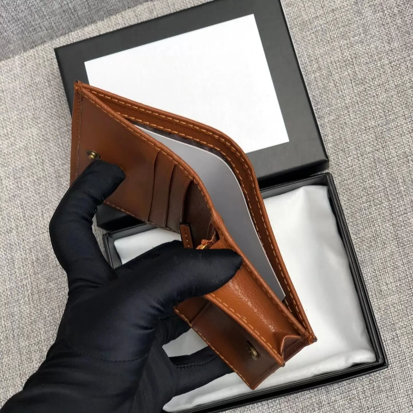 Top luxury mens wallet brands deals