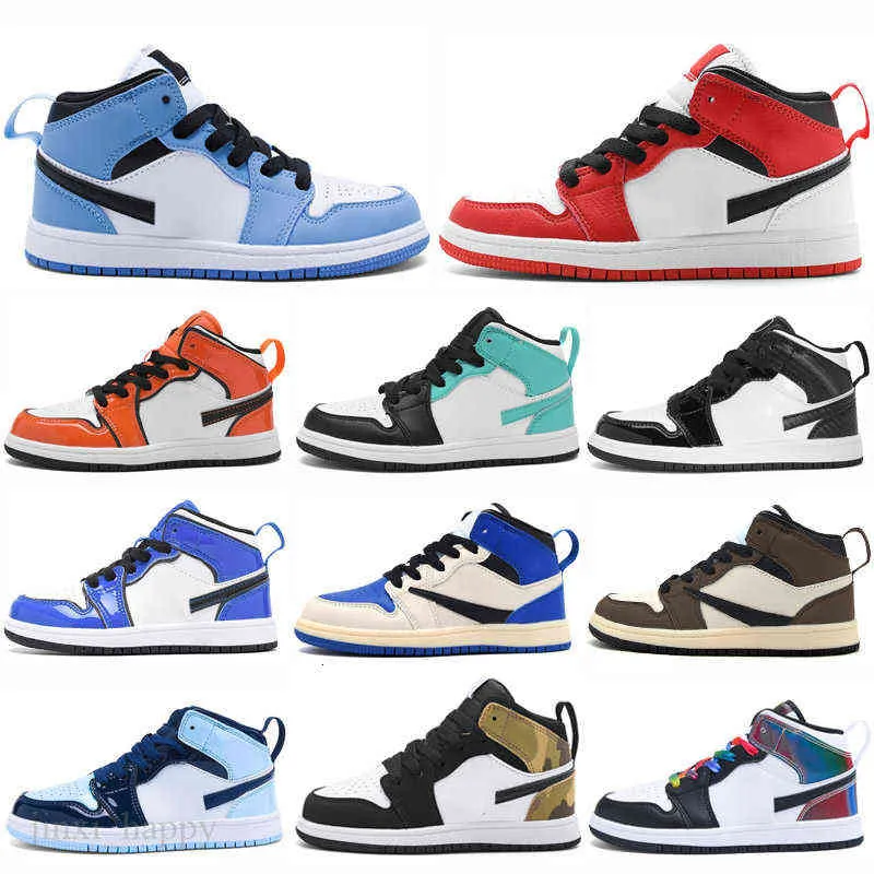 Infant Boys Basketball Shoes Dark Mocha Electro Ge Obsidian Chicago