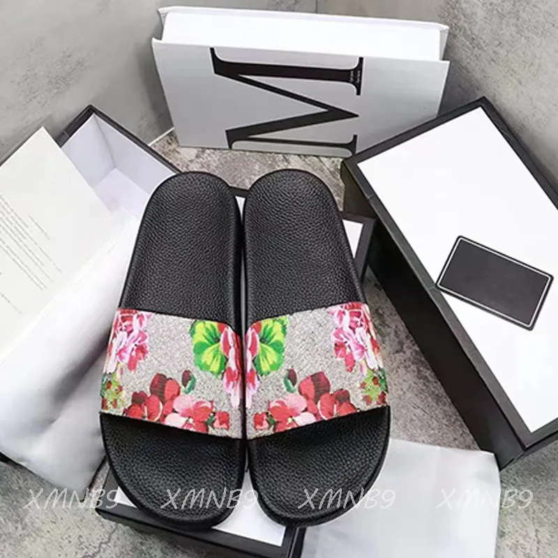 Gucci bloom slides sales real vs fake