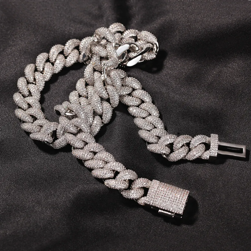 Thick iced deals out chain