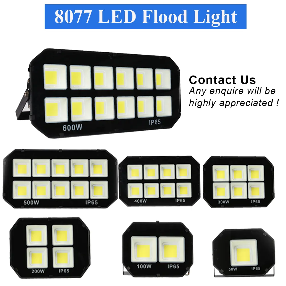 6500k led flood light hotsell
