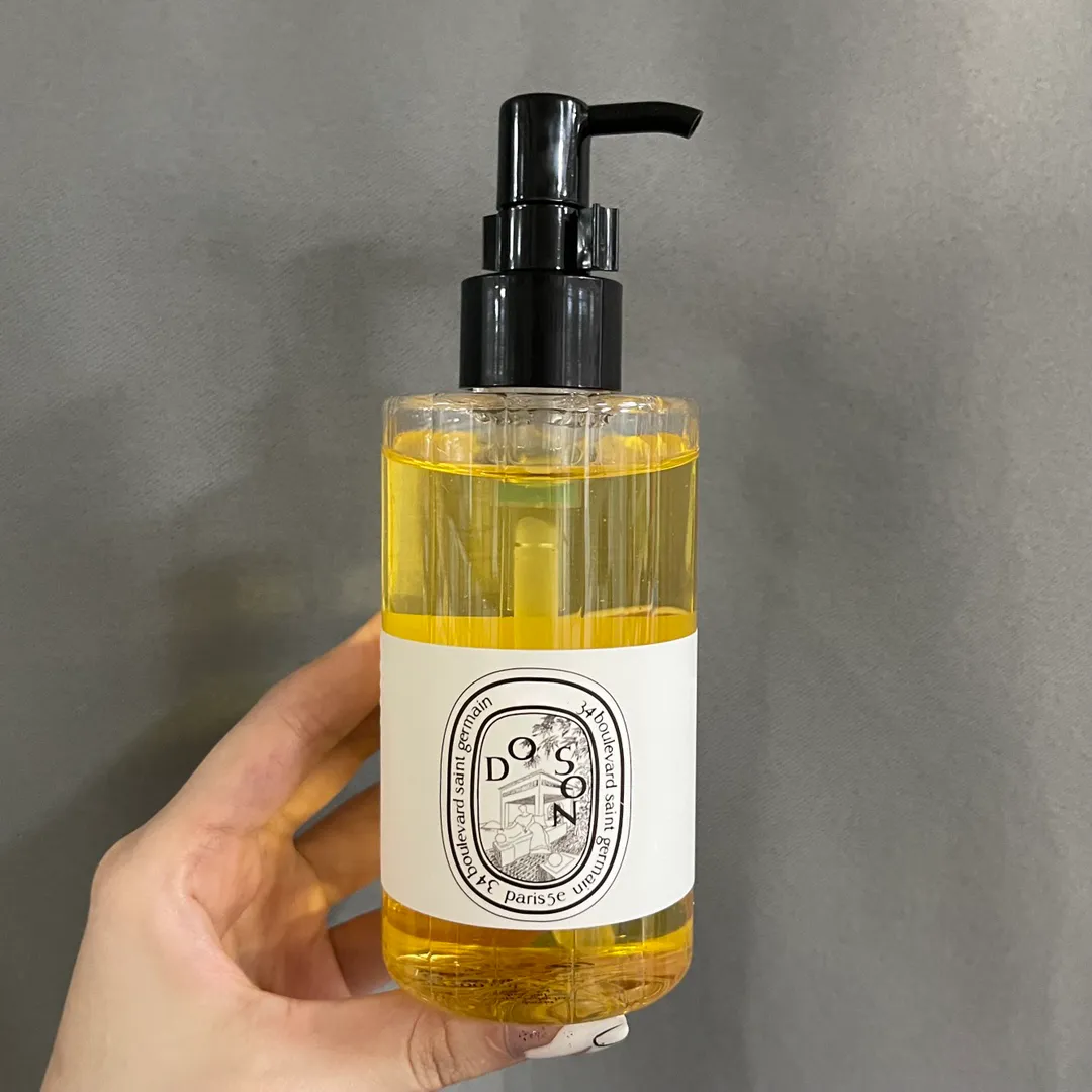 Nouvelle arrivée unisexe naturel 200 ml Gel douche pour le corps Philosykos Doson L'ombre huile de douche parfumée Lotion pour le corps nourrissante bateau libre