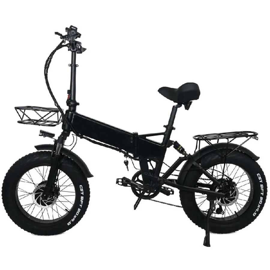 Tax sales free bike