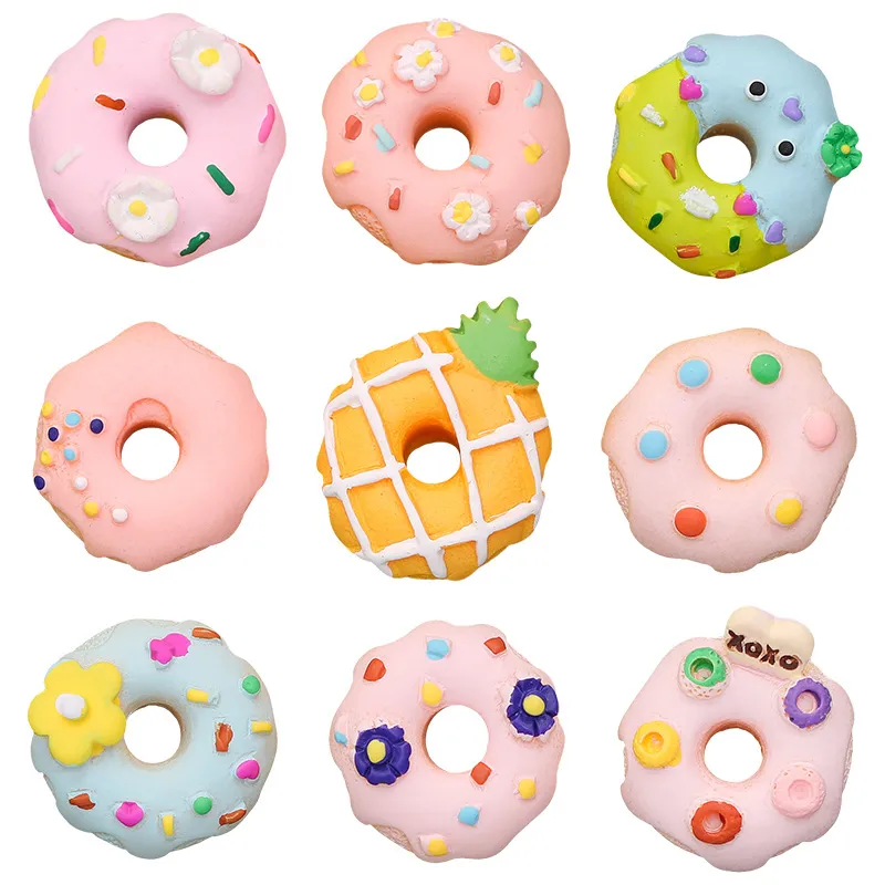 Donut Miniature Mini Donuts Mold Craft Tool 122829