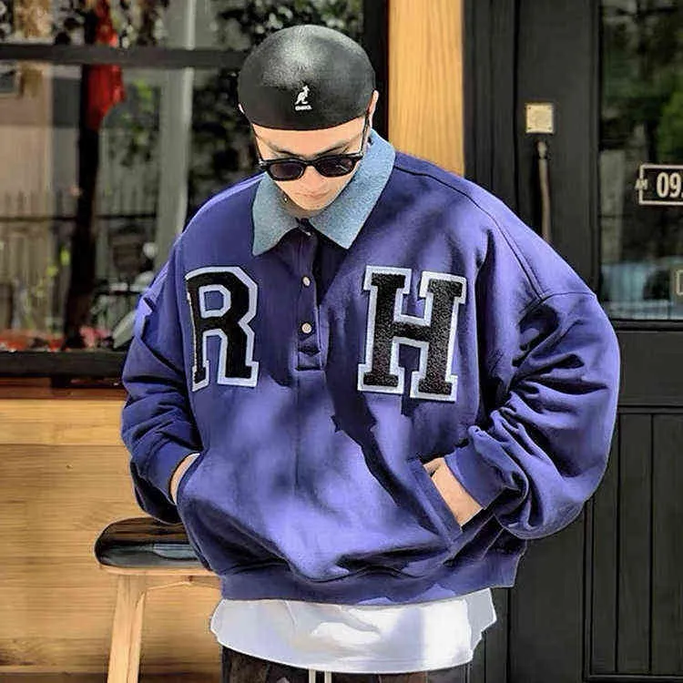 Rhude sales starter hoodie