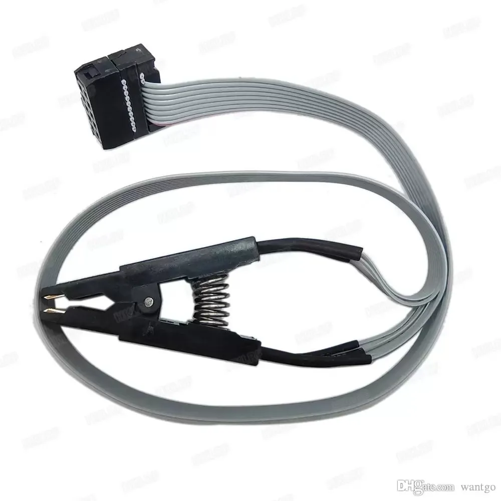 Programmeur Universel TL866II Plus Pour EEPROM FLASH 8051 AVR MCU GAL PIC Avec 10 Adaptateurs