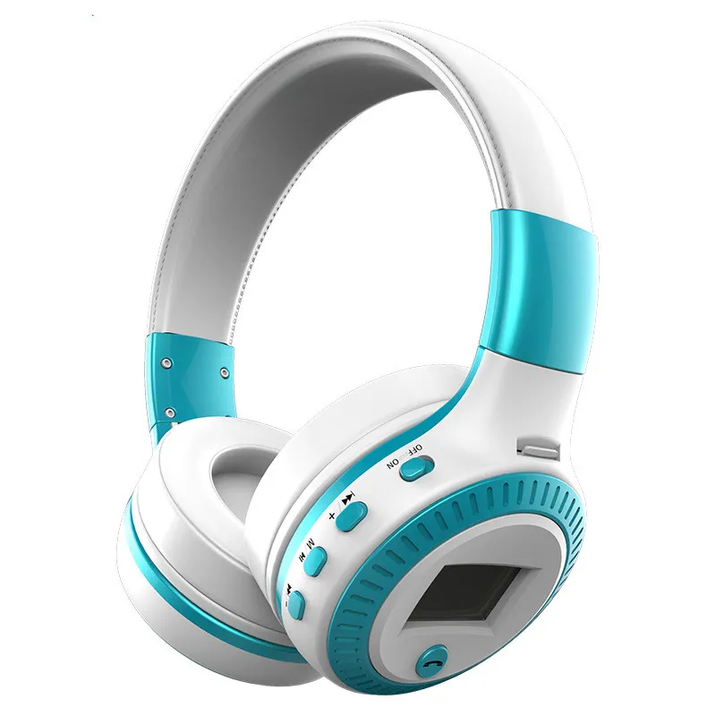 2022 NIEUWE KWALITEIT 3.0 SO10 Draadloze hoofdtelefoon Stereo Pop -up Bluetooth -headsets Earbuds met MIC -oortelefoonondersteuning TF -kaart van toepassing op alle smartphones