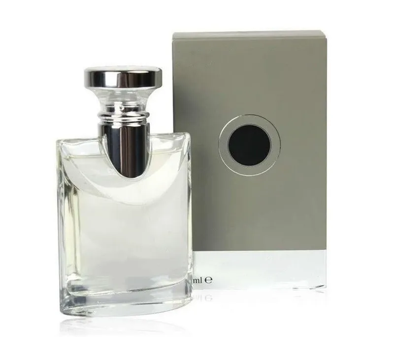 Design de luxo desodorante de moda MEN EDT perfume natural fragrância para homens 100 ml durading time entrega rápida