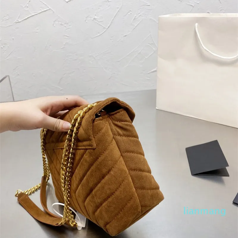 حقائب مصممة 2021 Fashion Women Handbag حقيبة اليد الأصلية حقيبة الكتف