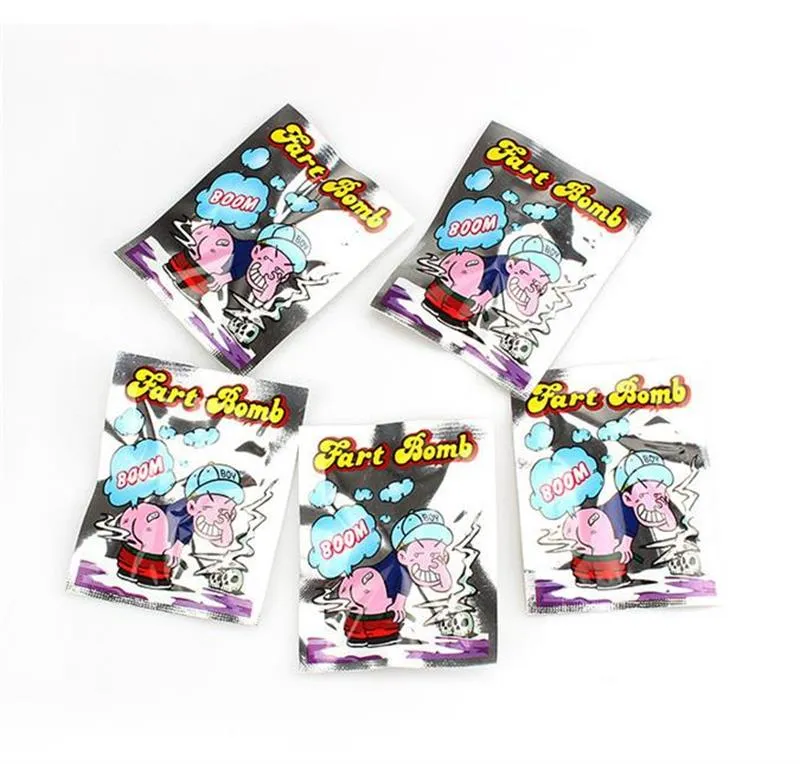 My Party Suppliers Fart Bomb Bags Fart Bomb Bags Gag Toy Price in