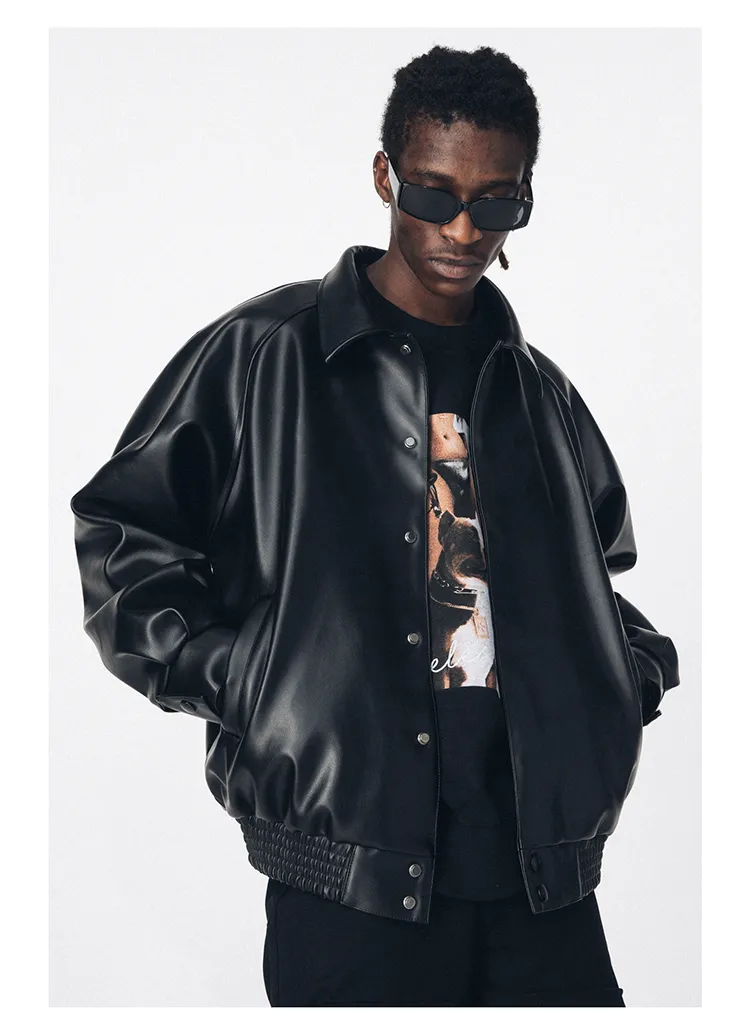 LAGUAGEM BIG SLEEVE FAUX LEATER ジャケット rBVaE2L2HUaALrC6AAZ2kW6xYHA078.jpg