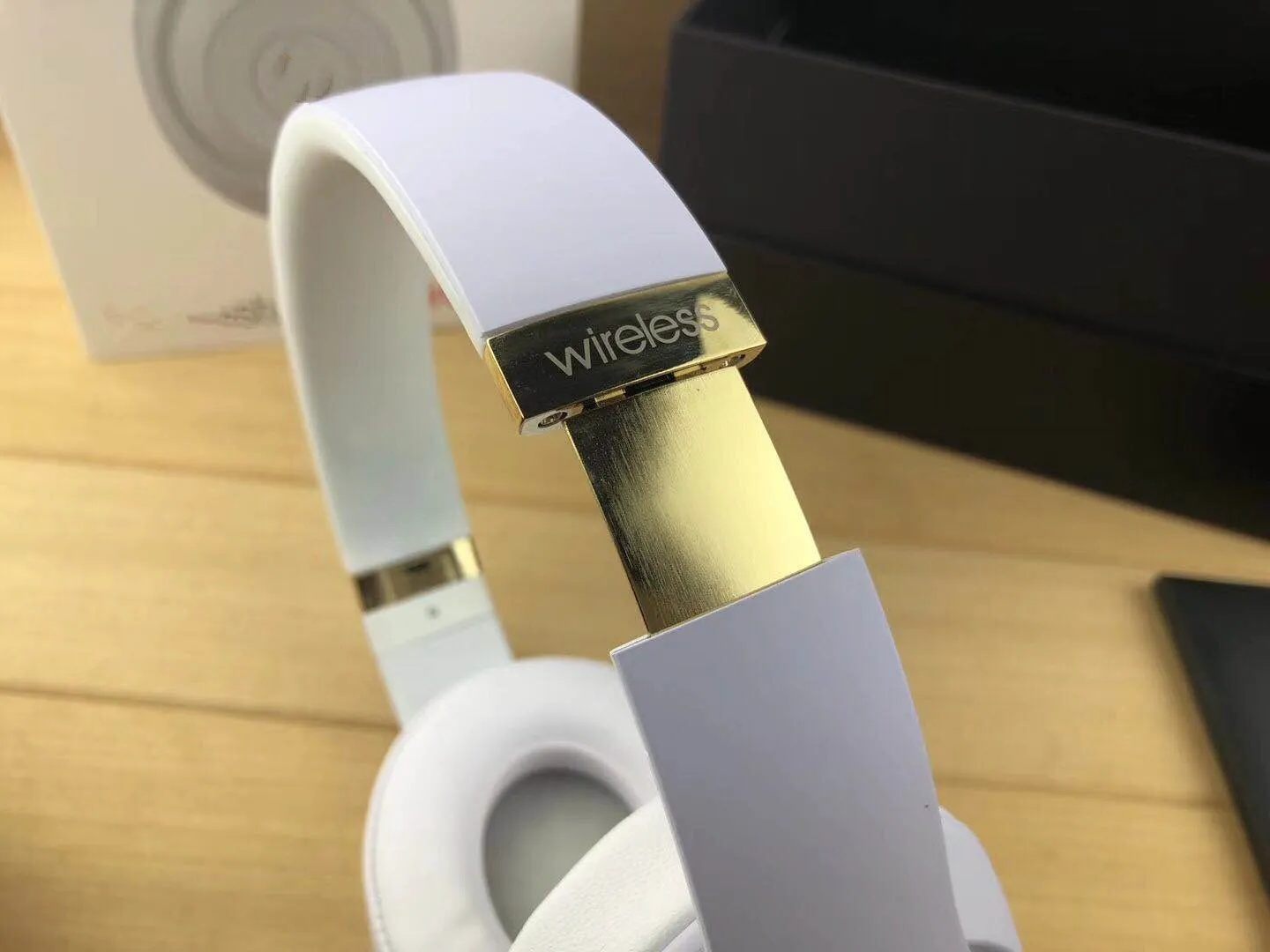 Blackweb over ear wireless headphones deals