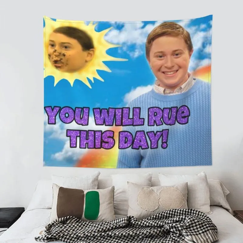 Icarly tapestry 2025
