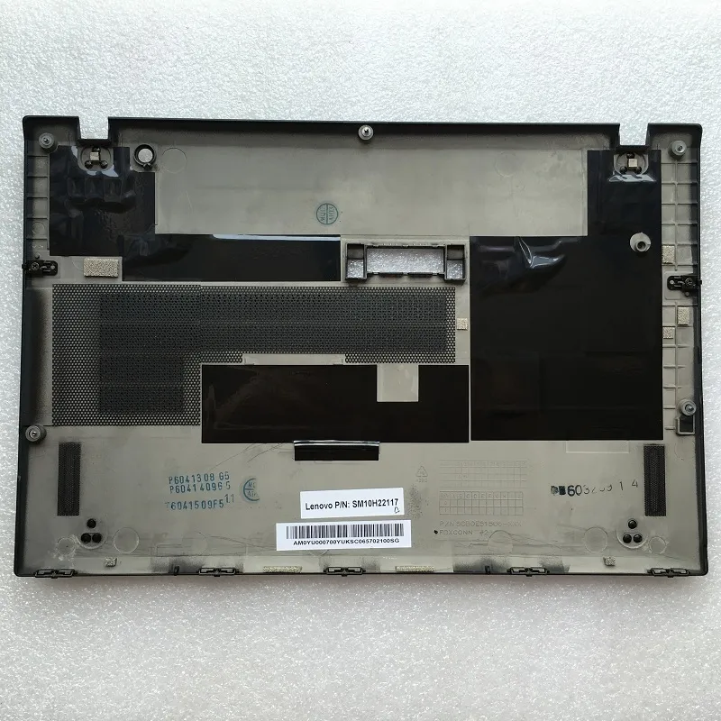 Nya originella bärbara datorer för Lenovo ThinkPad T460S T470S BACK SCAL BOTTOM CASE BASE D COVER 00JT981 SM10K80818