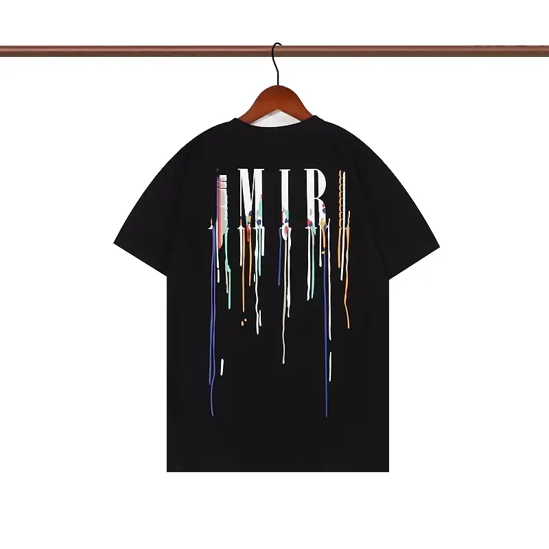 2022 NYA Män Dam Designer T-shirts Tryckt Mode T-shirt för män Toppkvalitet Bomull Casual T-shirts Kortärmade Lyx Hip Hop Streetwear T-shirts