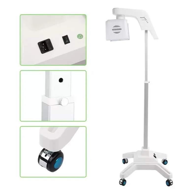 2024 Profesional Beauty Led PDT Bio-Light Therapy Machines