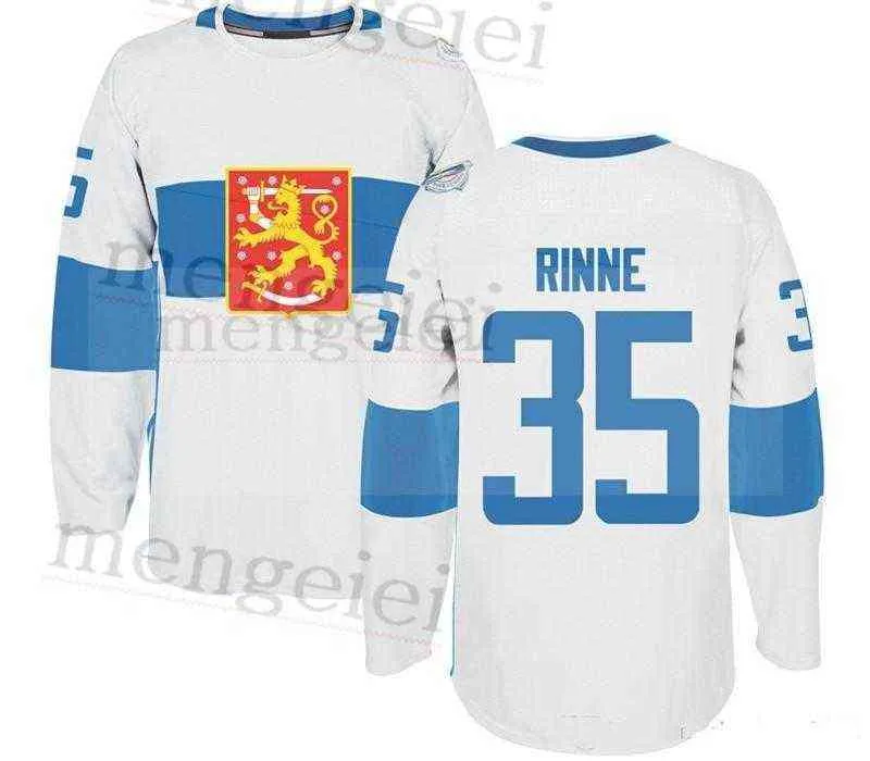 Pekka rinne finland jersey hotsell