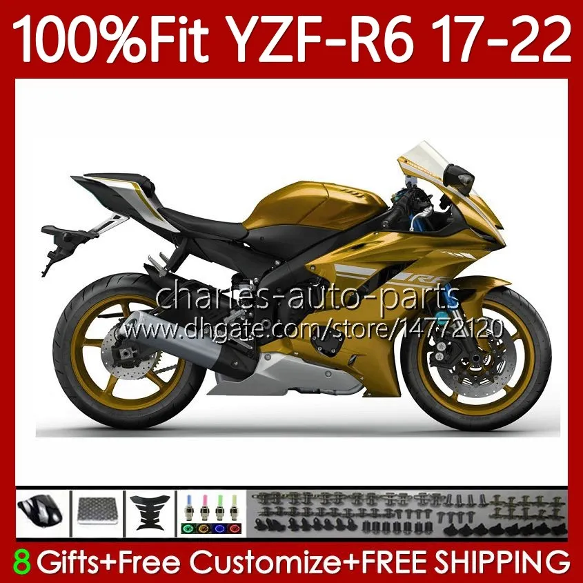 Инъекция кузова для Yamaha YZF R6 R 6 600 CC YZF-600 2017 2018 2019 20 21 22 Body 119NO.20 YZF-R6 YZFR6 17 18 19 2020 202021 2022 YZF600 2017-2022 OEM Glose Glose Glose