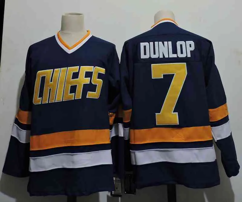 Hanson Brothers Charlestown CHIEFS Mens