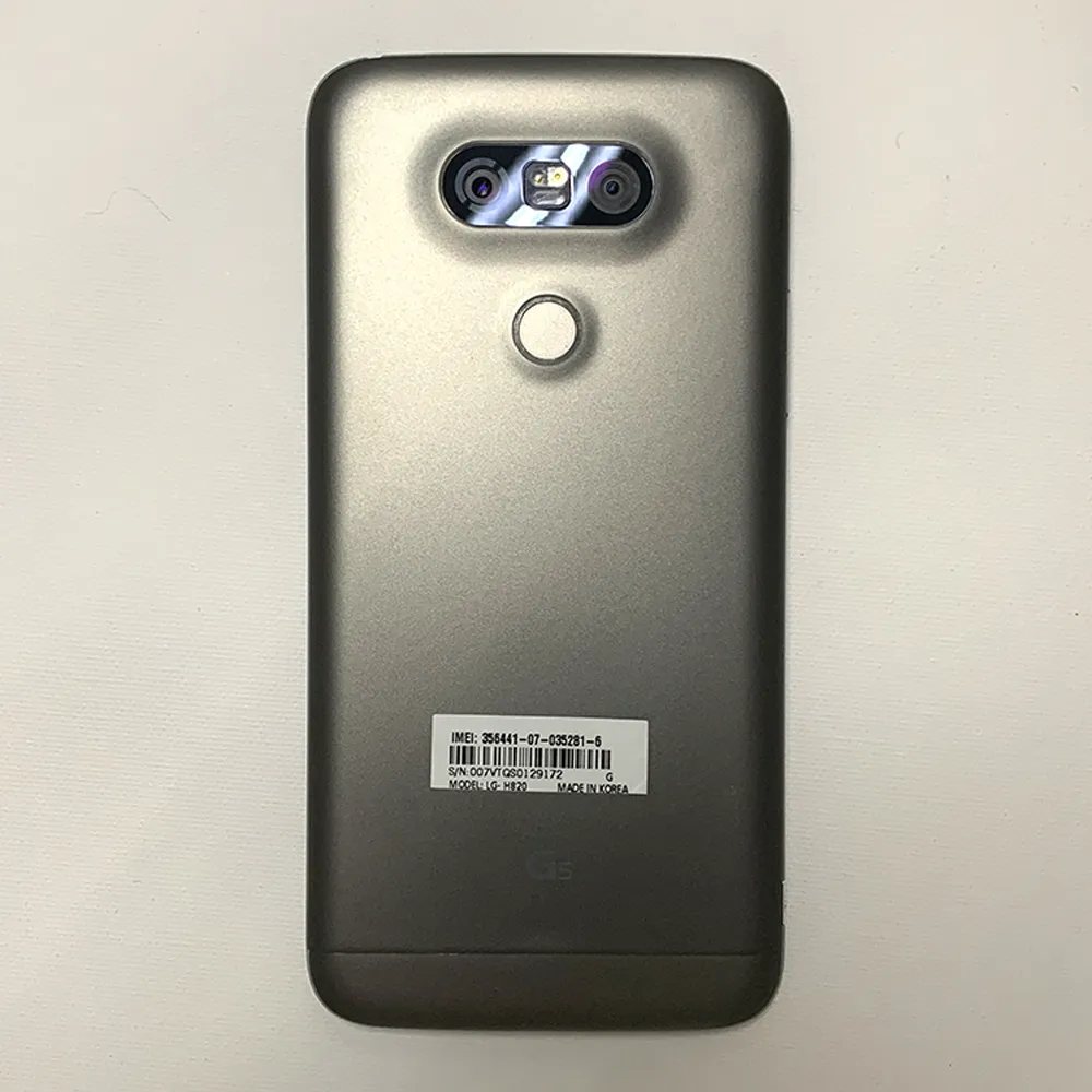 FLAT FLEX FLASH FOTOCAMERA PER LG G5 H850 H840 H830 H831 LED SENSORE PROSSIMITA - Foto 2