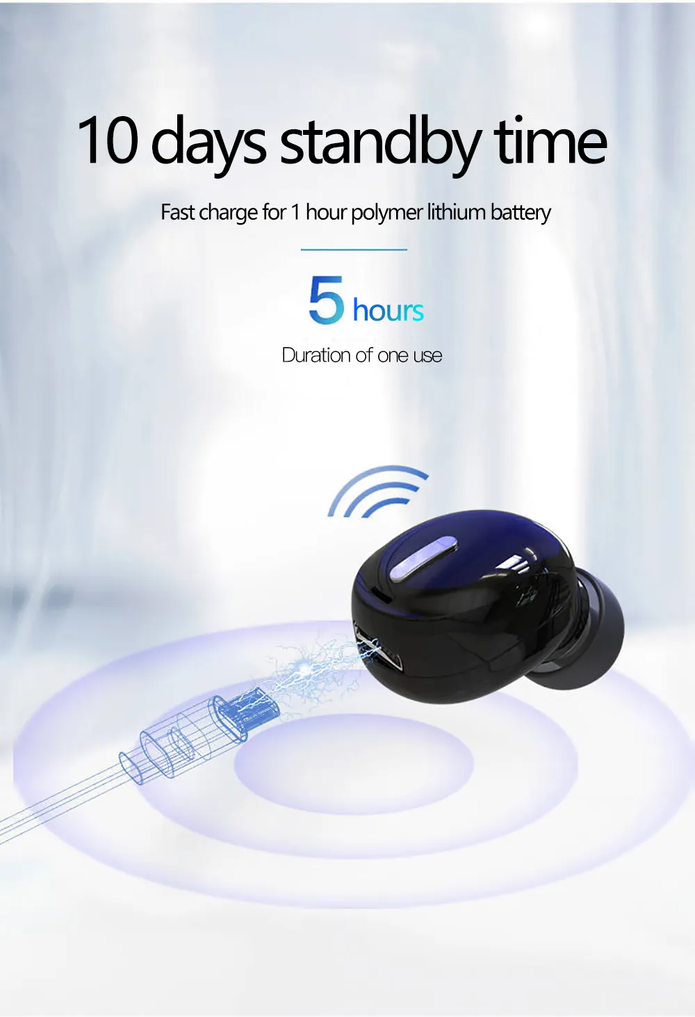 X mini wireless 2025 earbuds