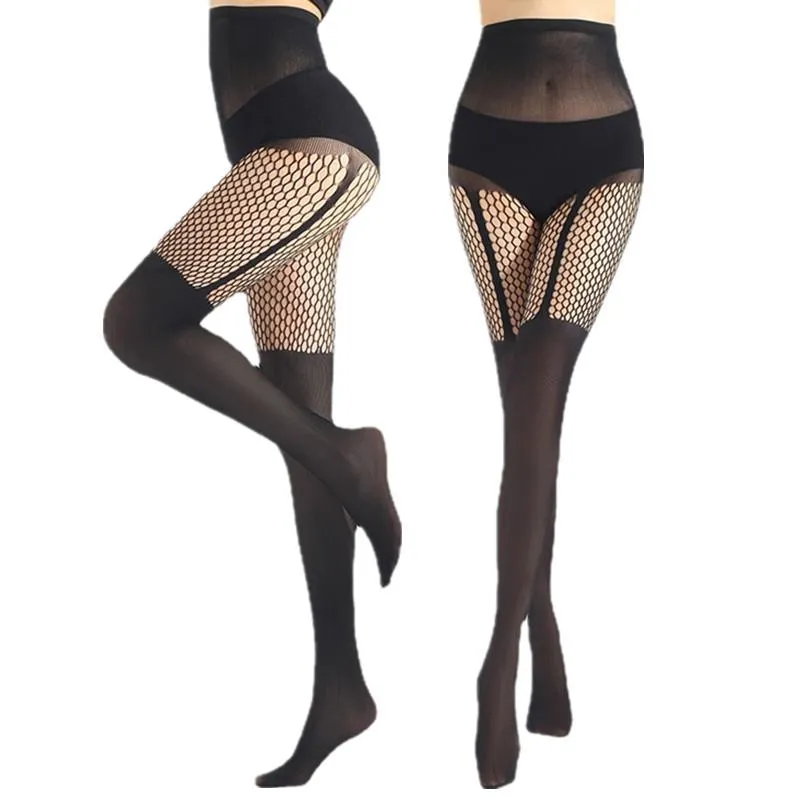 Men In Fishnet Stockings