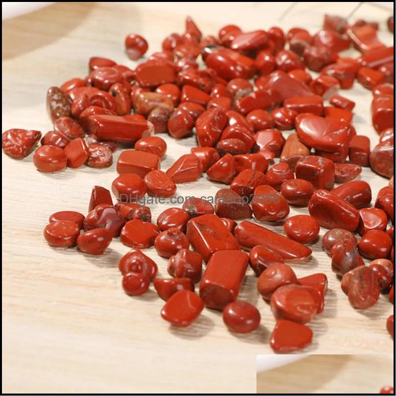 natural red stone gemstones for home office bank hotel garden decor handmade necklace bracelets jewelry making diy accessories