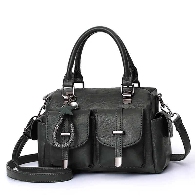 HBP Women Usings Handbags يحافظ على أكياس الكتف 44