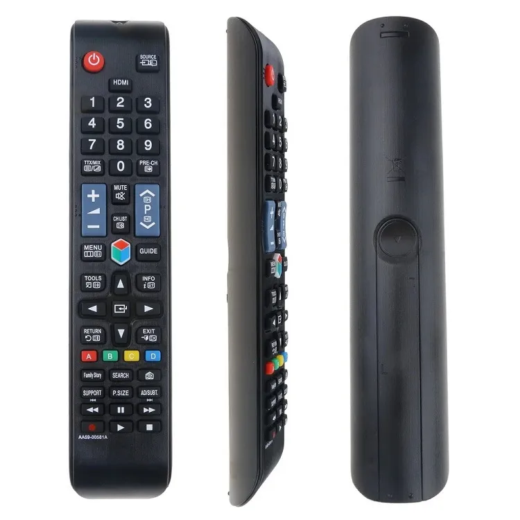Télécommandes intelligentes universelles RM-D1078 pour télécommande Samsung AA59-00638A 3D Smart-TV