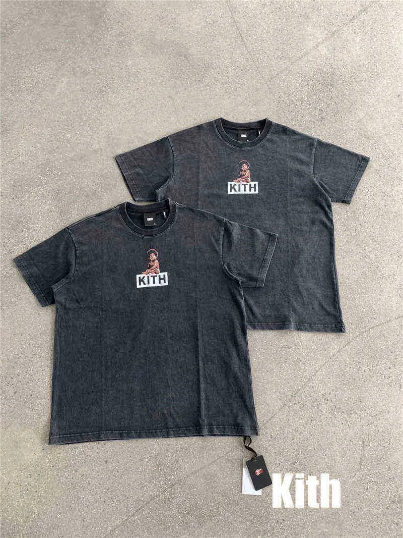 ✨激レア✨Kith Tシャツ Biggie ビンテージ加工 即完売モデル