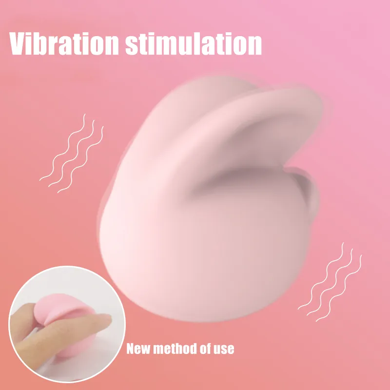 Doigts vibrateur érotique vibrant Anal vagin Clitoris stimulateur tenu dans la main Masturbation bâton jouets sexy pour les femmes boutique