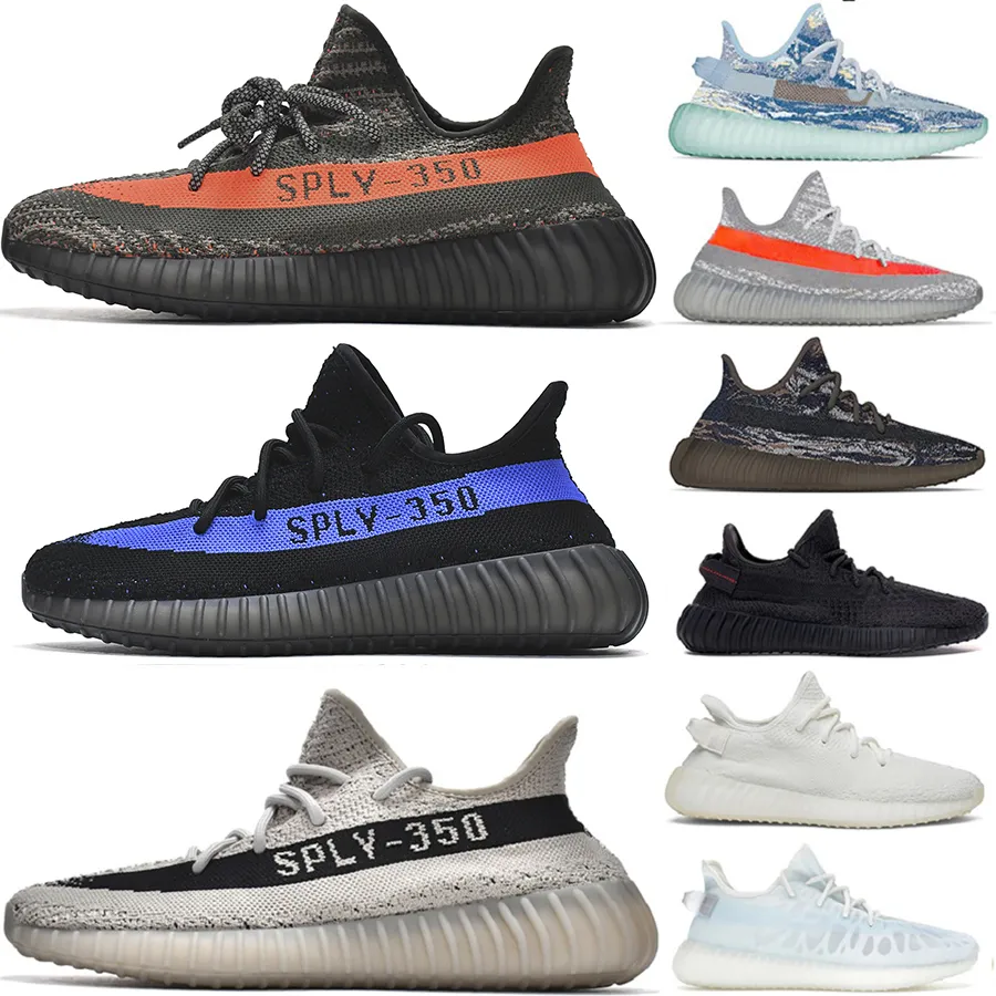 PK VERSION Topsportmarket Sandals Shoes Men Women Running Shoes MX Oat Rock Designer Sneakers Ash Blue Pearl Stone Cinder Black Static Reflective //BestRecommend From Topsportmarket, $63.32 | DHgate.Com