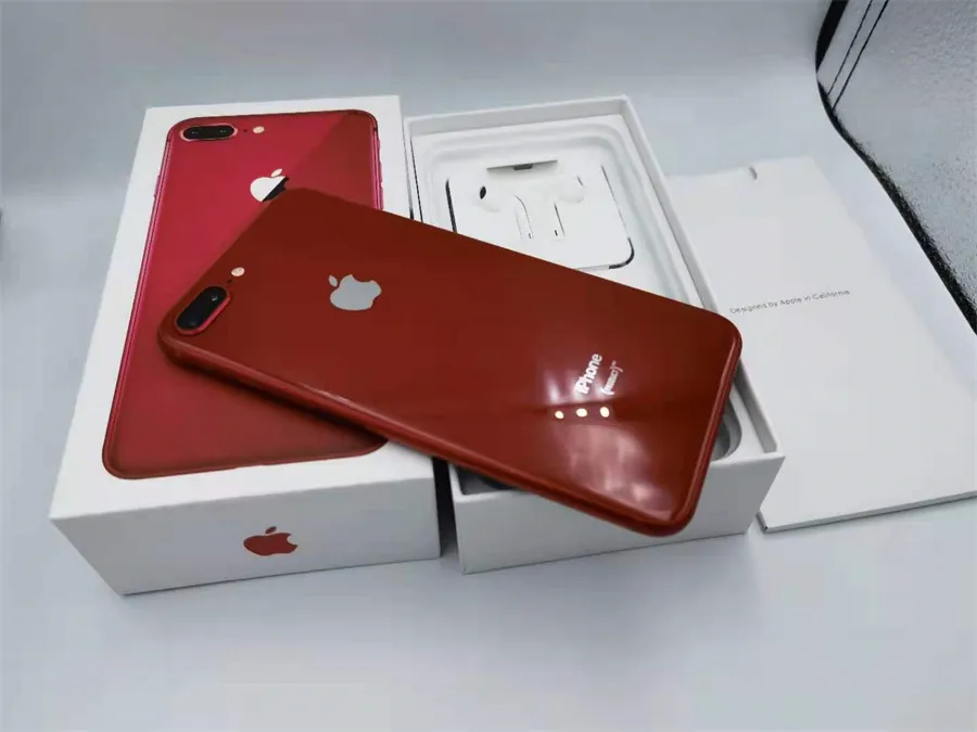 IPhone 8 Plus 4G 3GB 64 GB rojo A1864 - reacondicionado APPLE