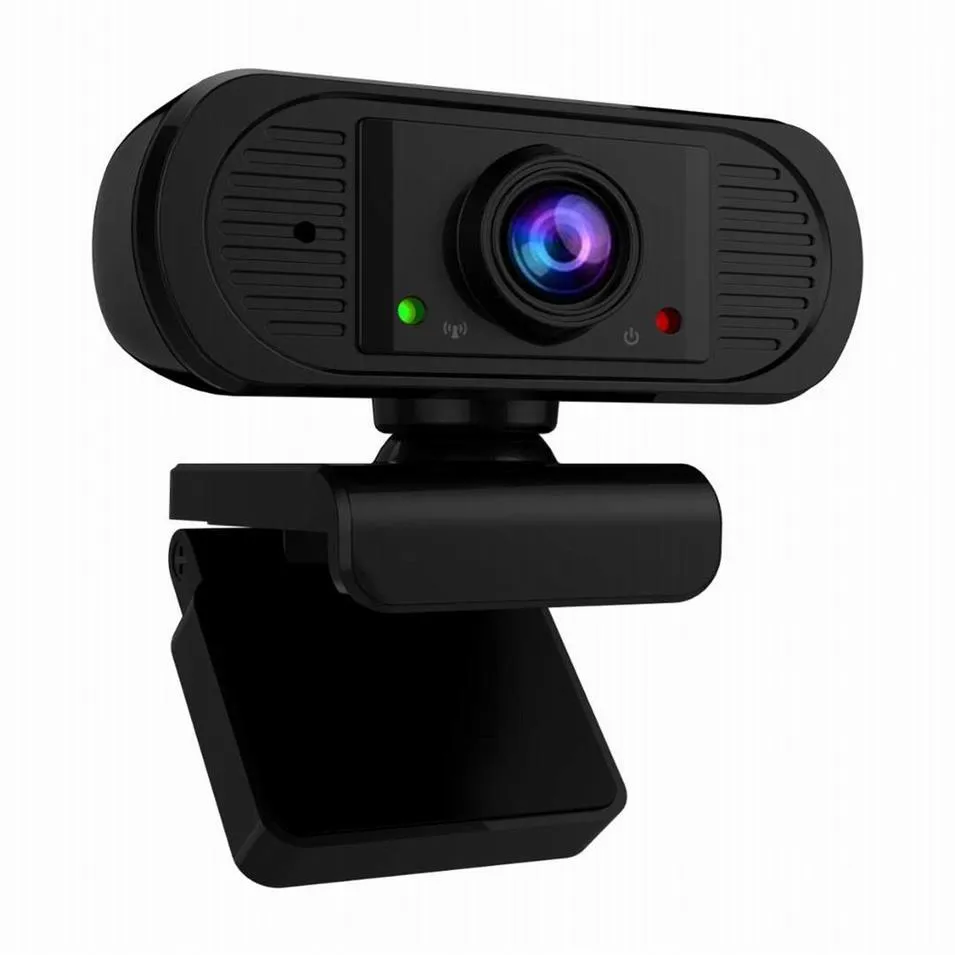 Full HD Mini USB Webcam 1080p دفق كاميرا ويب كاميرا ويب USB C229K