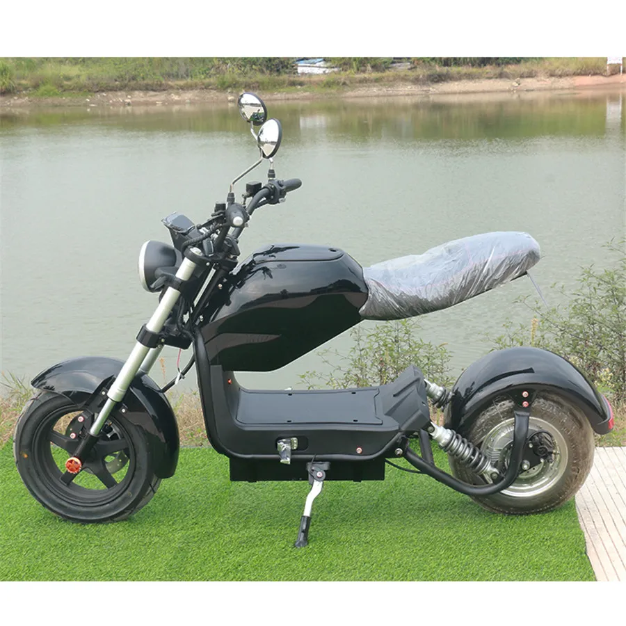 Quad électrique sportif HUNTER DMVMOTORS ado/adulte 60v 2000w