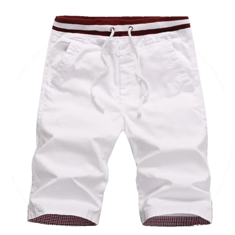 Arrivances Cotton Men Shorts Homme Beach Slim Fit Bermuda Masculina Joggers S4XL CYG192 220630