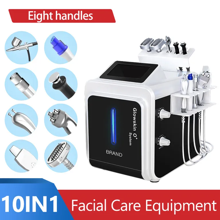 Face Lift Hydro Device Skin Rejuvenation Water Peeling Dermabrasion Microdermabrasion