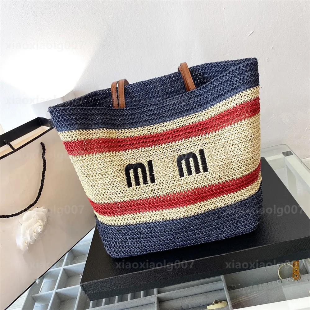 celebrity catwalk models straw bag latest design simple and practical Designers Womens Handbags Purses 2021 is specially designed for young girls Classic fashion