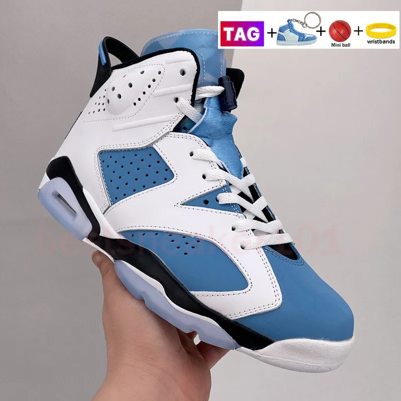 Hommes Designer 6 Chaussures de basket ball 6s Midnight Navy University Bleu Carmine lectrique Vert Blanc peine Rose Infrarouge Hommes Baskets