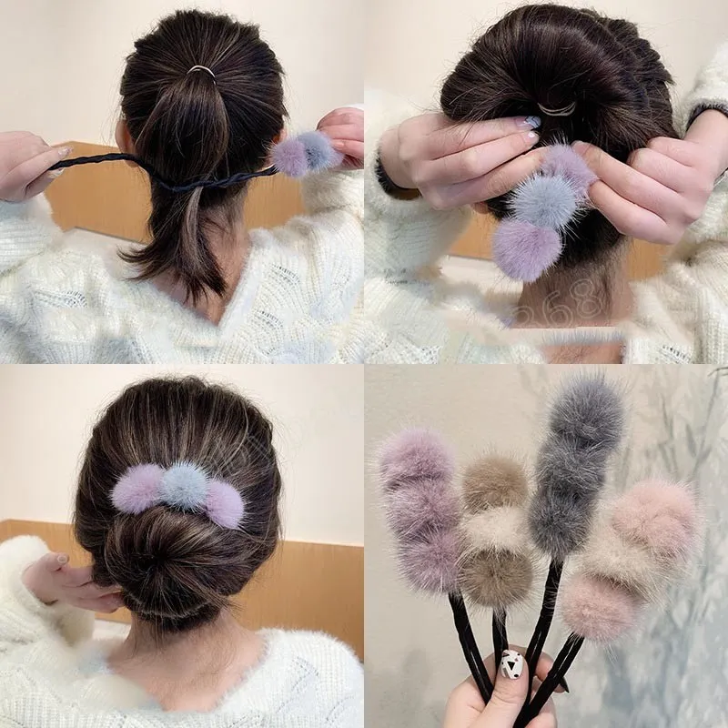4 Ways to Put Your Hair up With a Pencil - wikiHow