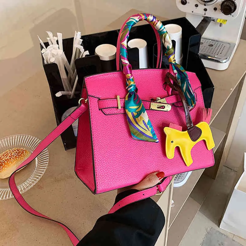 가방 여성 핸드백 디자인 다재다능한 단일 어깨 메신저 핸드백 _xkgd