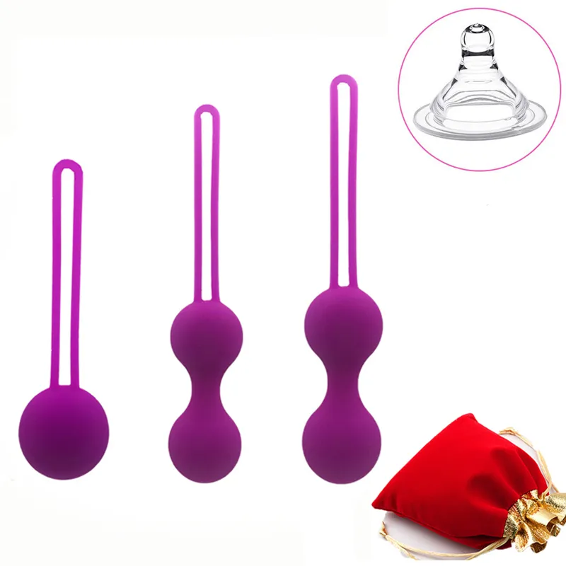 Vagina Ball sexy Toys for Women Kegal Smart Ben Wa Geisha Chinese s Tighten Exercise Machine