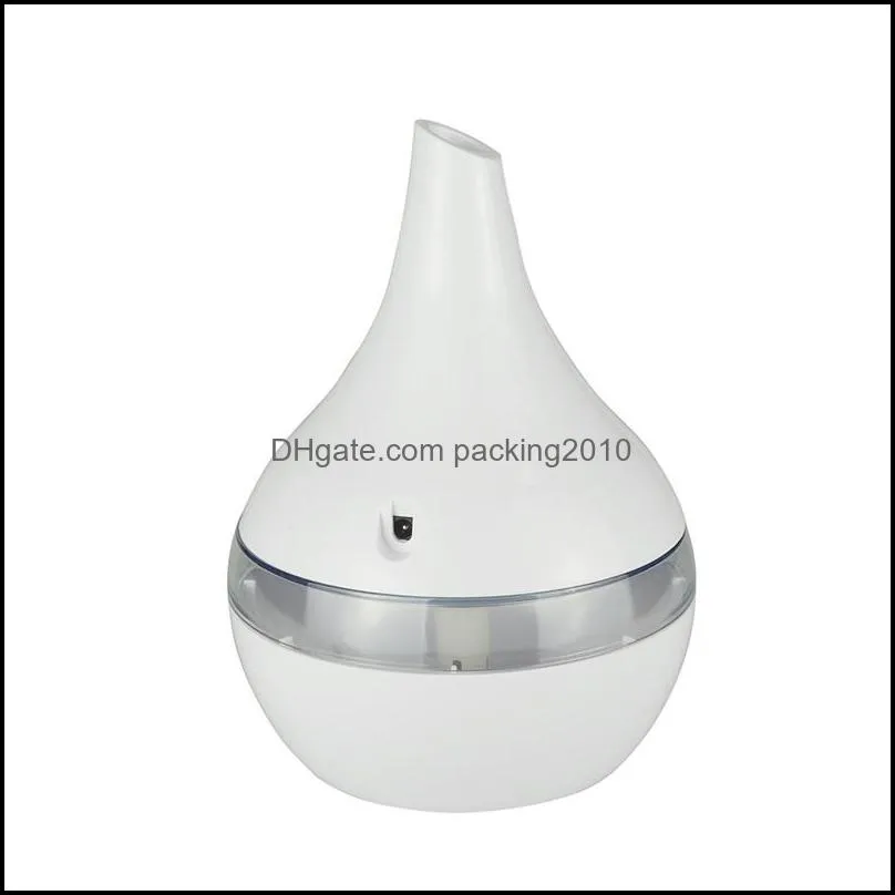 300ml electric air aroma  oil diffuser novelty items led ultrasonic aroma aromatherapy humidifier usb mini mist maker