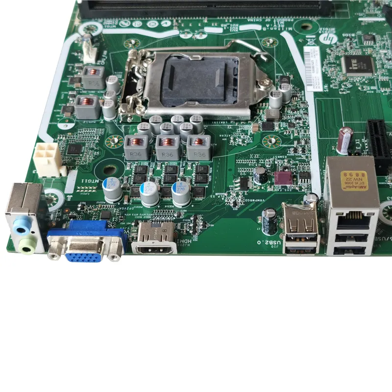 HP TPC F125 SF 280 Pro G4 SFFデスクトップマザーボードL69522 HP TPC F125 SF 280 Pro G4 SFFデスクトップマザーボードL69522