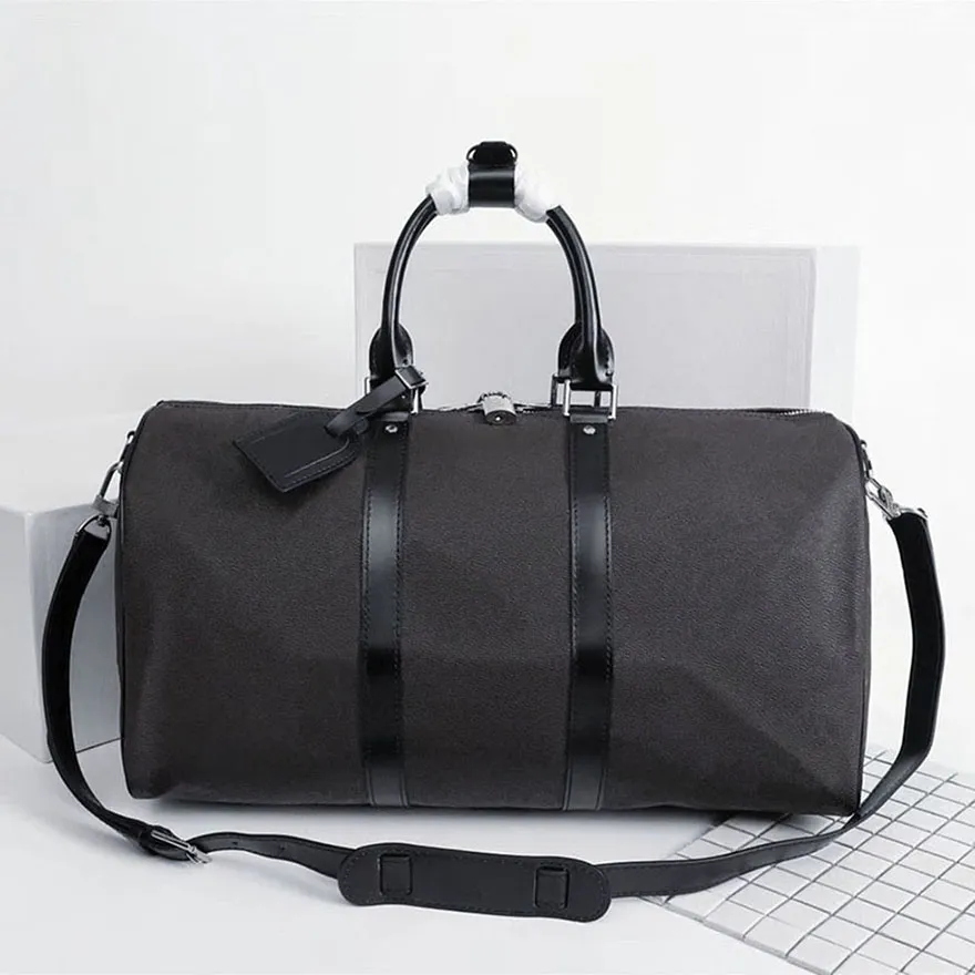 Duffels tas dames luxe ontwerpers reistas met grote capaciteit lederen koffer plugel portemonnee