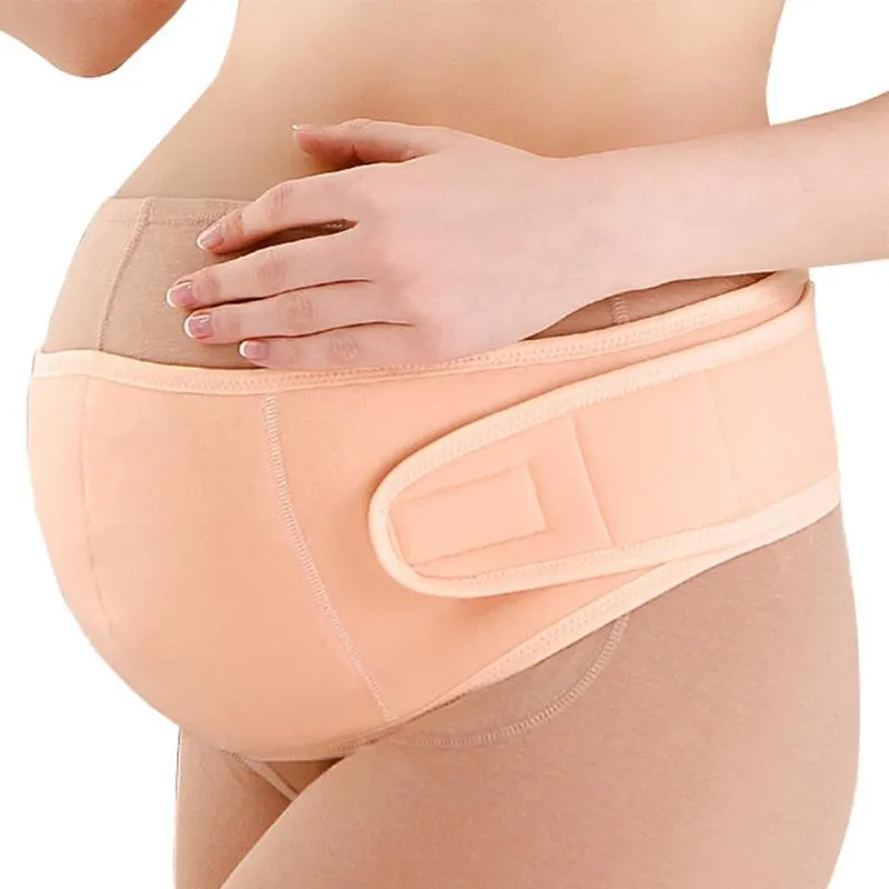 Cinture Cintura premaman Donna Pancia incinta Cura della vita Addome Fascia di sostegno Back Brace Protector FasciaturaCinture CintureCinture