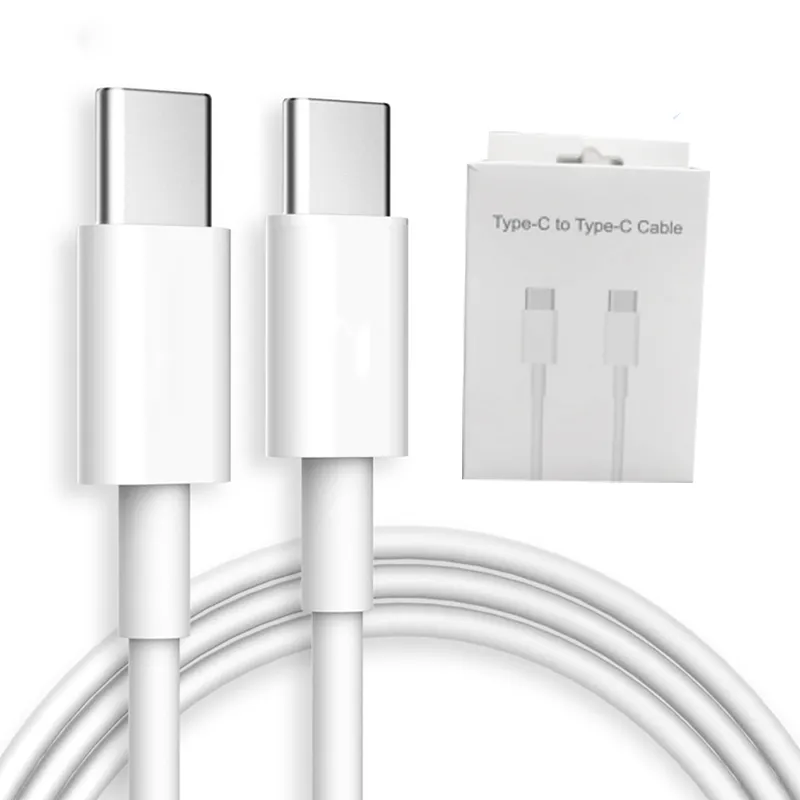 Type-C USB Cable for Huawei Xiaomi Fast Charging USB Date Cables C Type Charging Cord for Samsung Cell Phone Cables with Retail Box